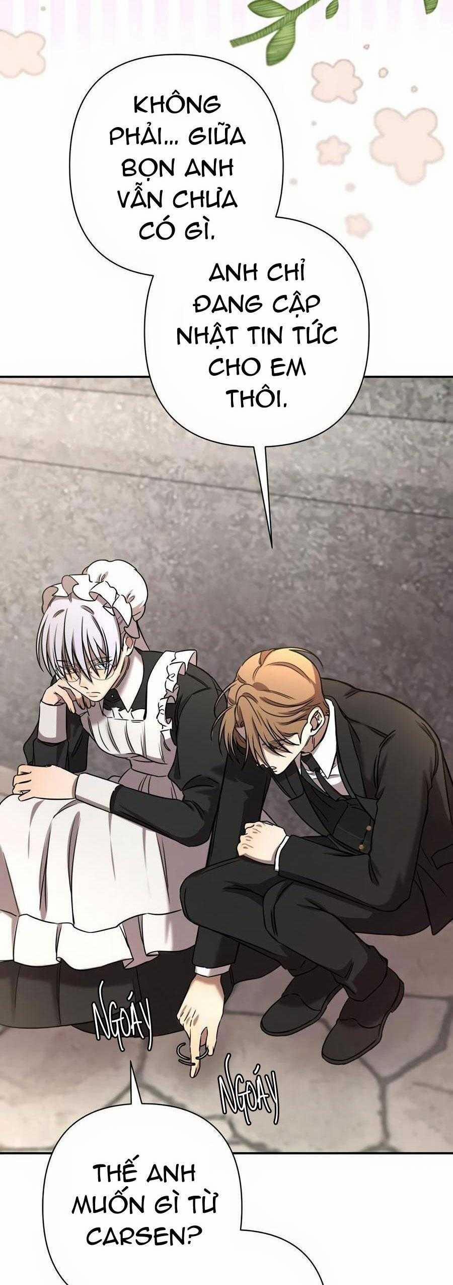 Mắc Kẹt Trong Game Hẹn Hò Của Em Gái Tôi 74 trang 44