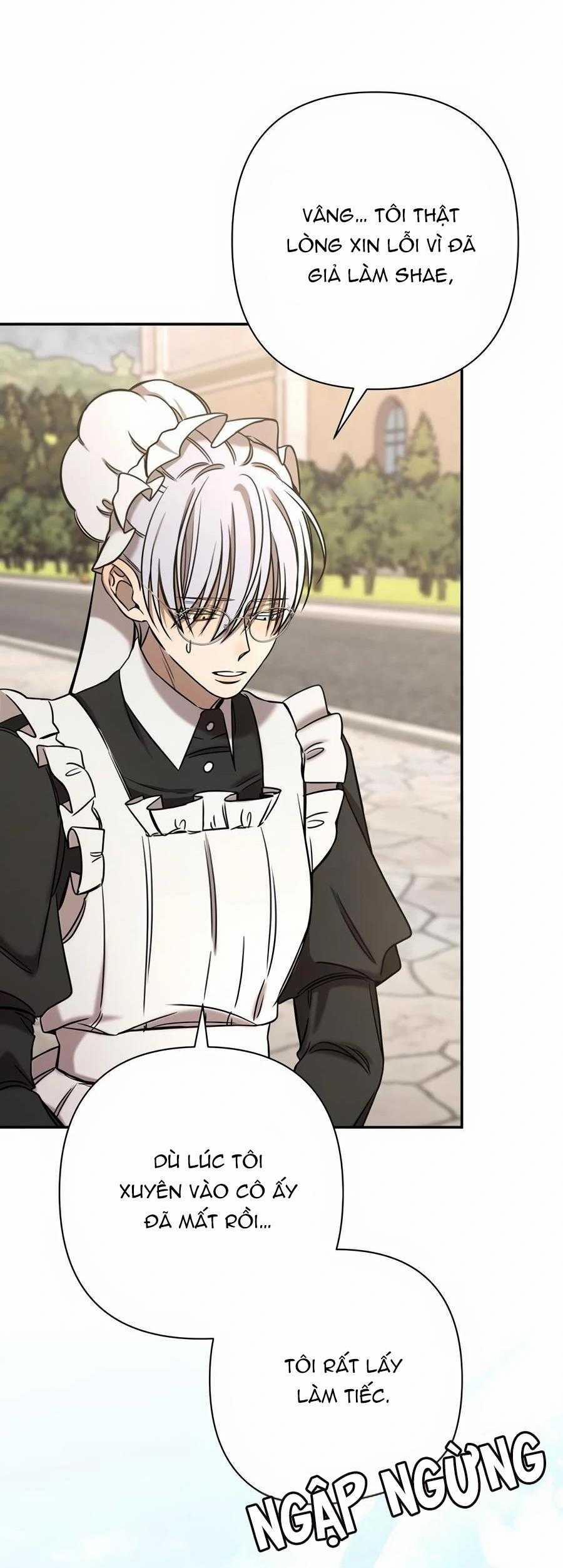 Mắc Kẹt Trong Game Hẹn Hò Của Em Gái Tôi 75 trang 8