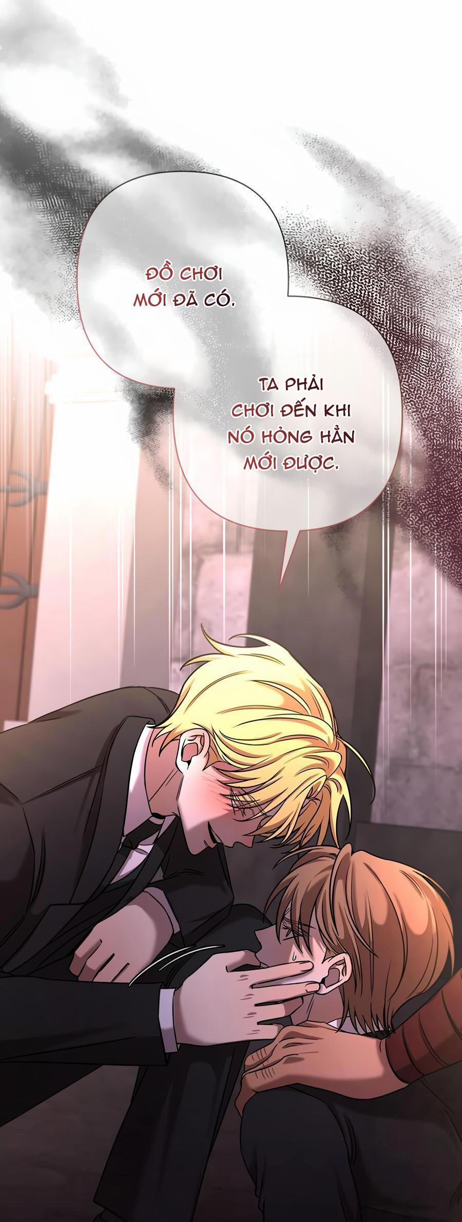 Mắc Kẹt Trong Game Hẹn Hò Của Em Gái Tôi 76 trang 46