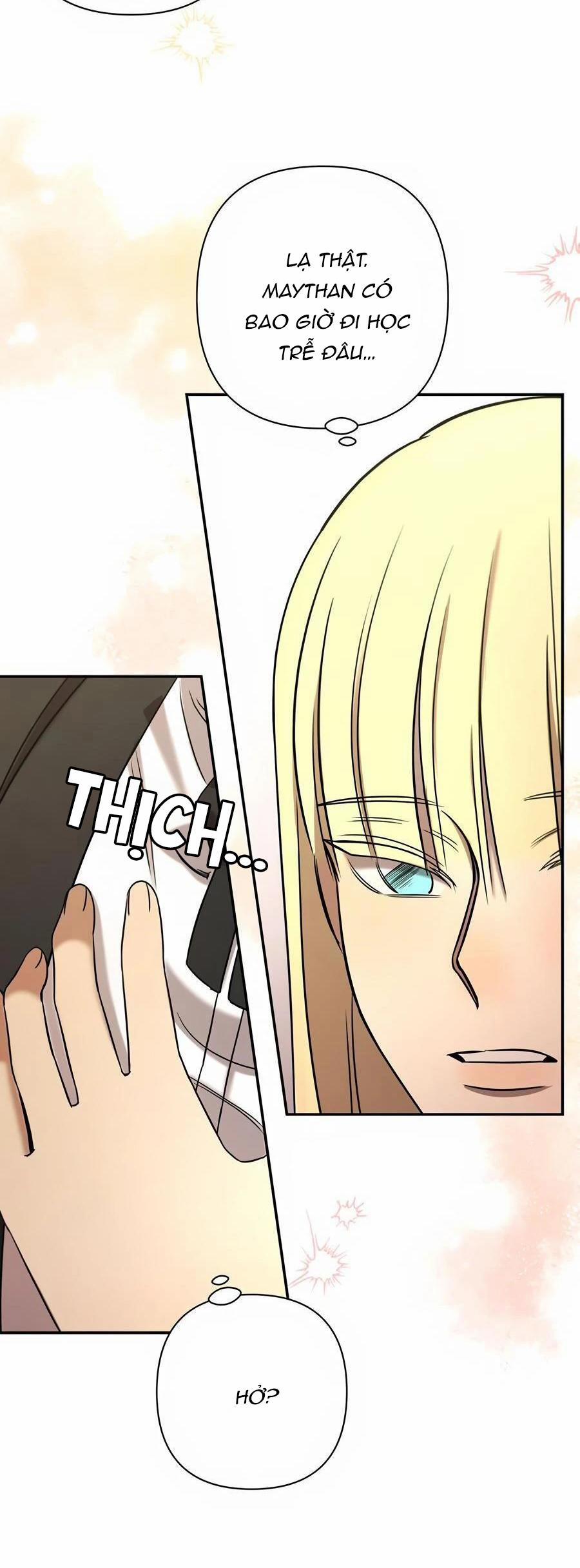 Mắc Kẹt Trong Game Hẹn Hò Của Em Gái Tôi 76 trang 53