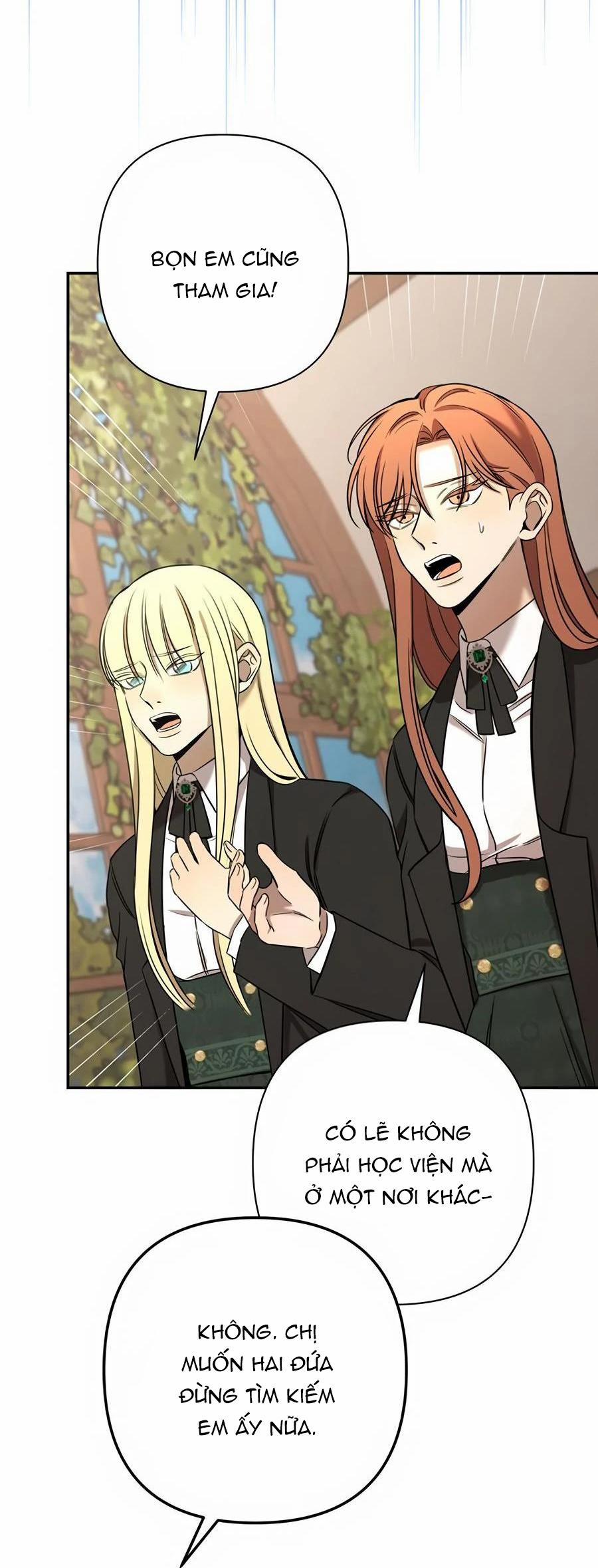 Mắc Kẹt Trong Game Hẹn Hò Của Em Gái Tôi 77 trang 4