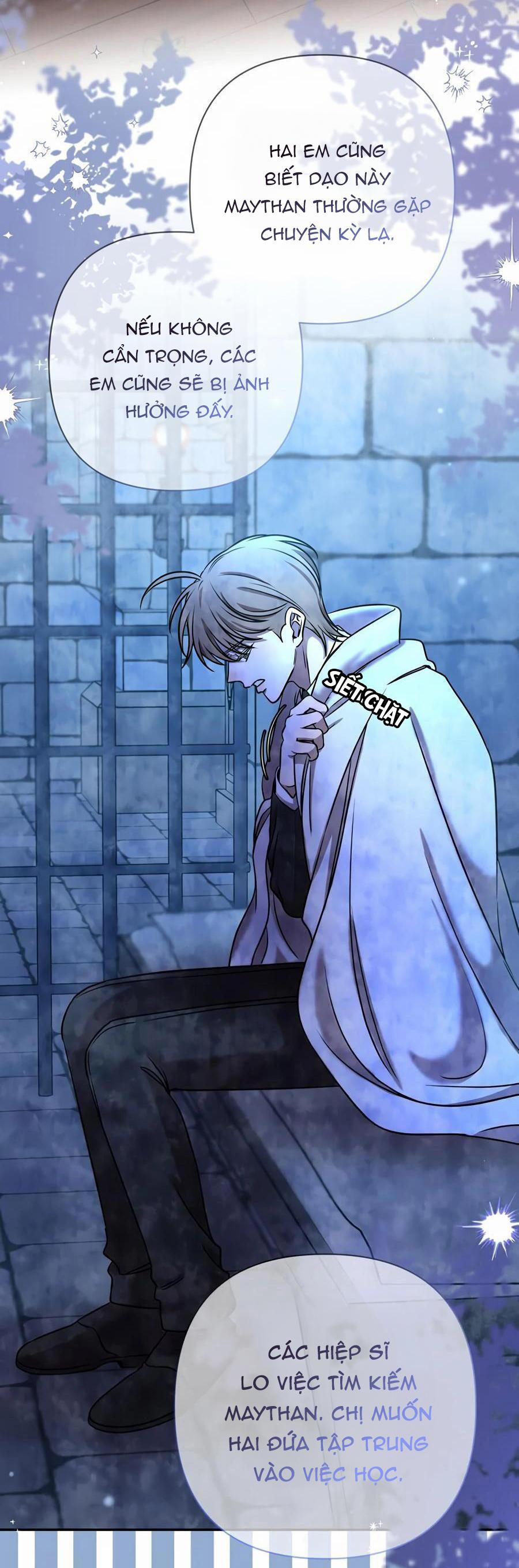 Mắc Kẹt Trong Game Hẹn Hò Của Em Gái Tôi 77 trang 7