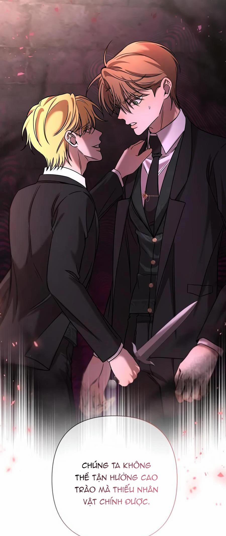 Mắc Kẹt Trong Game Hẹn Hò Của Em Gái Tôi 79 trang 48