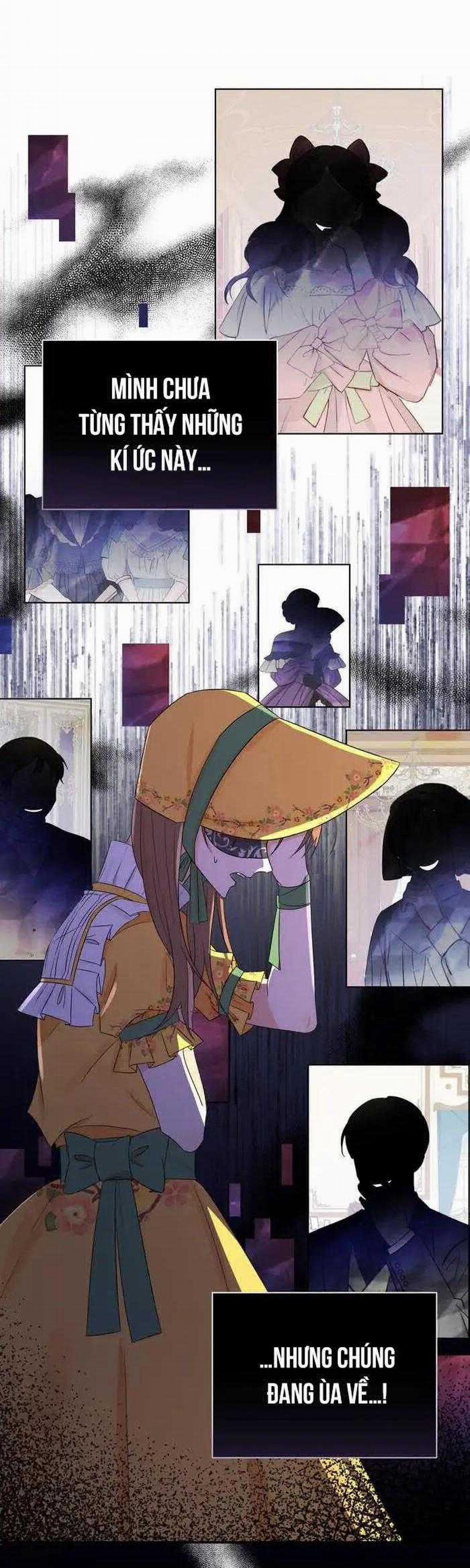 Mắc Kẹt Trong Game Hẹn Hò Của Em Gái Tôi 8 trang 20