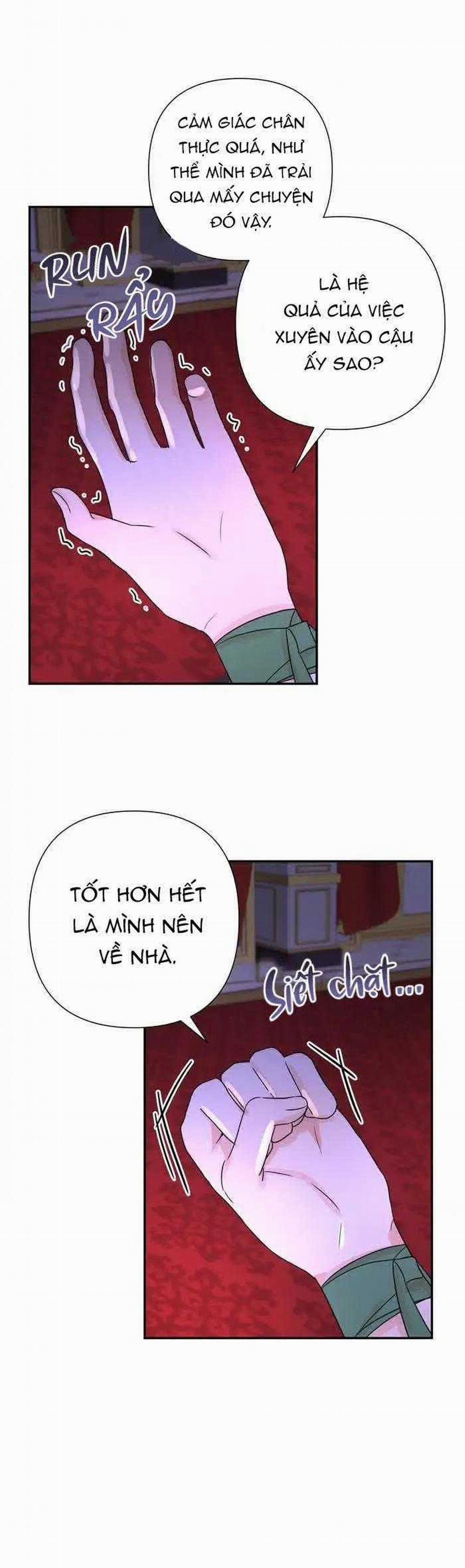 Mắc Kẹt Trong Game Hẹn Hò Của Em Gái Tôi 8 trang 56