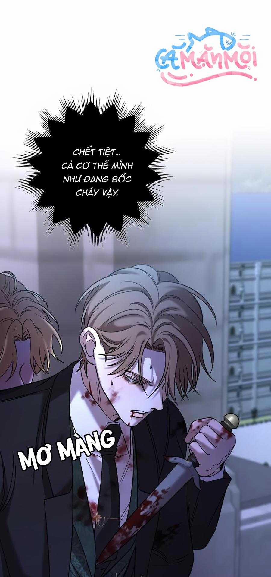 Mắc Kẹt Trong Game Hẹn Hò Của Em Gái Tôi 80 trang 33