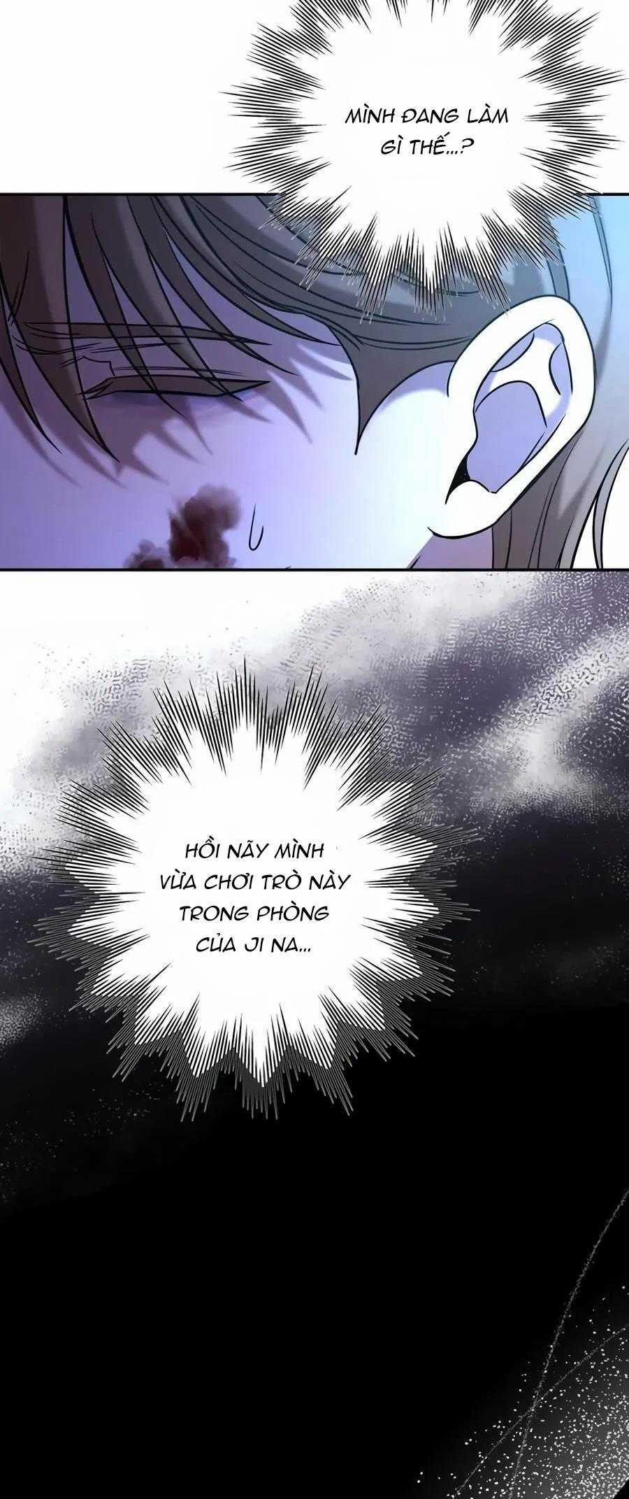 Mắc Kẹt Trong Game Hẹn Hò Của Em Gái Tôi 81 trang 45