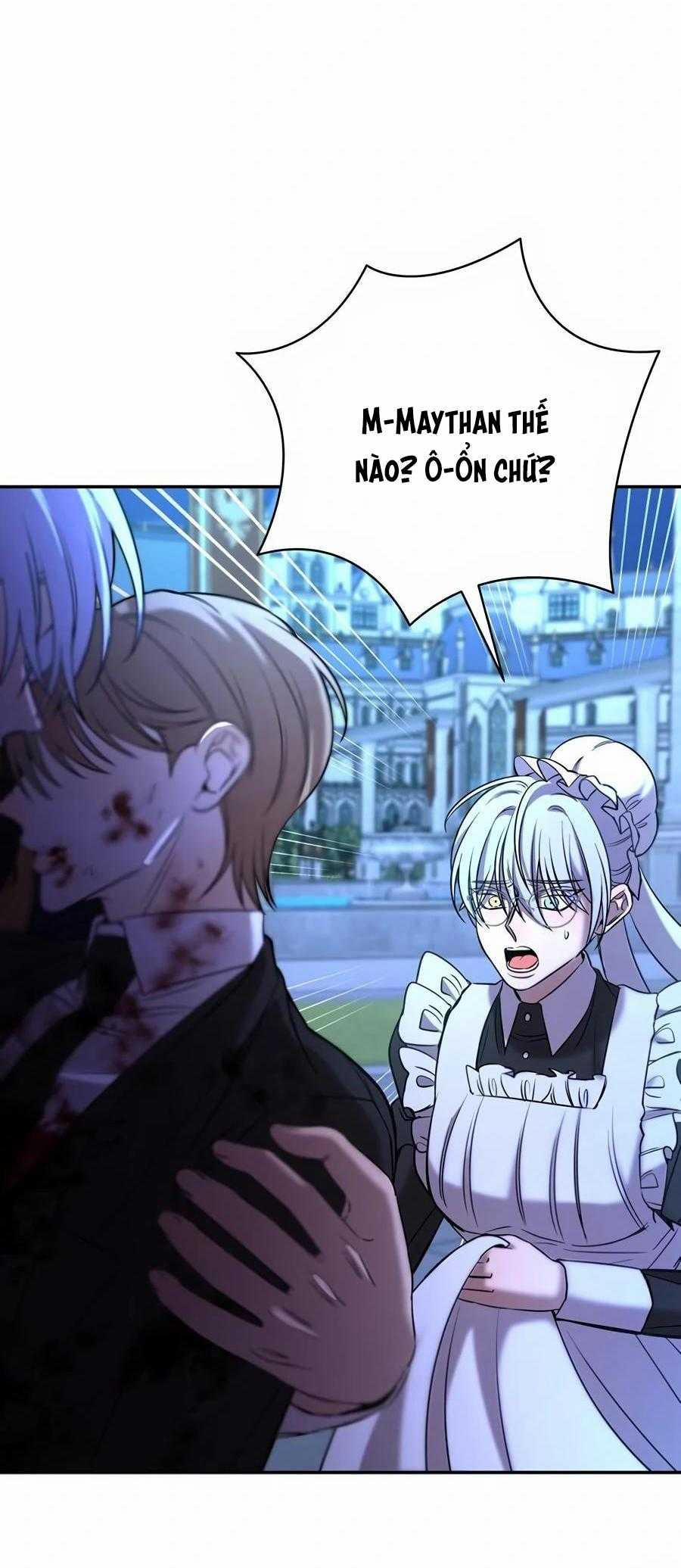Mắc Kẹt Trong Game Hẹn Hò Của Em Gái Tôi 81 trang 8