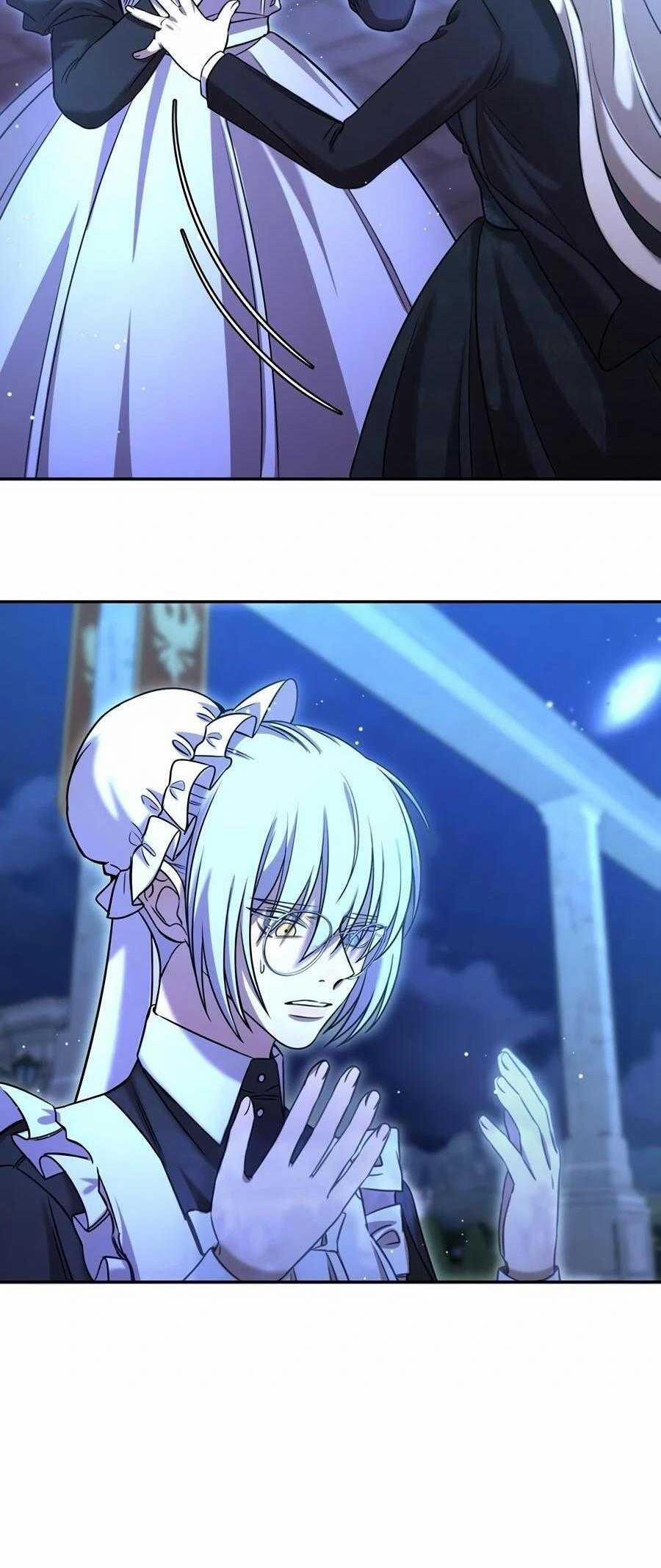 Mắc Kẹt Trong Game Hẹn Hò Của Em Gái Tôi 83 trang 11