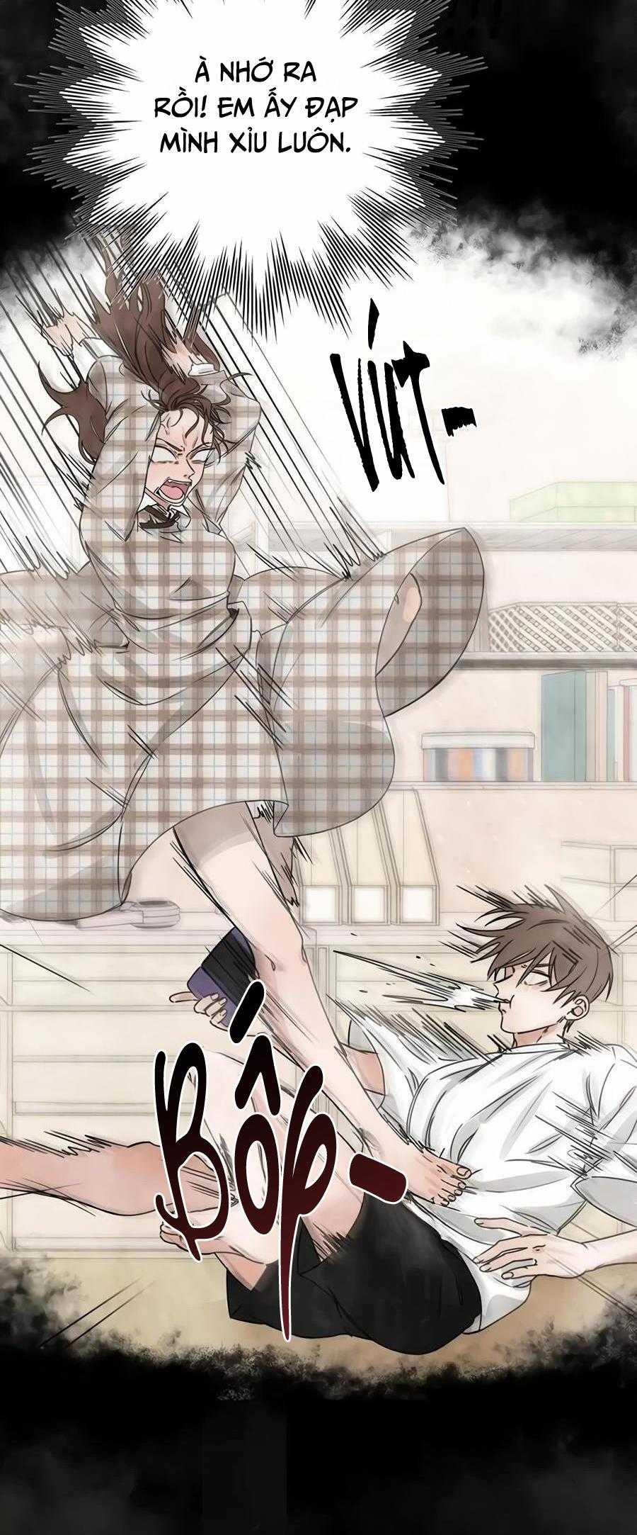 Mắc Kẹt Trong Game Hẹn Hò Của Em Gái Tôi 83 trang 55