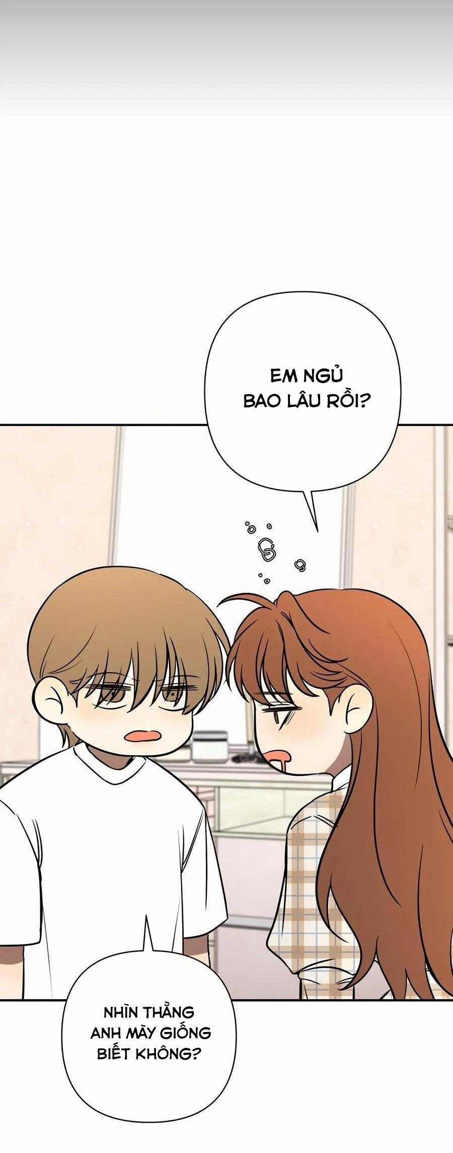 Mắc Kẹt Trong Game Hẹn Hò Của Em Gái Tôi 83 trang 57