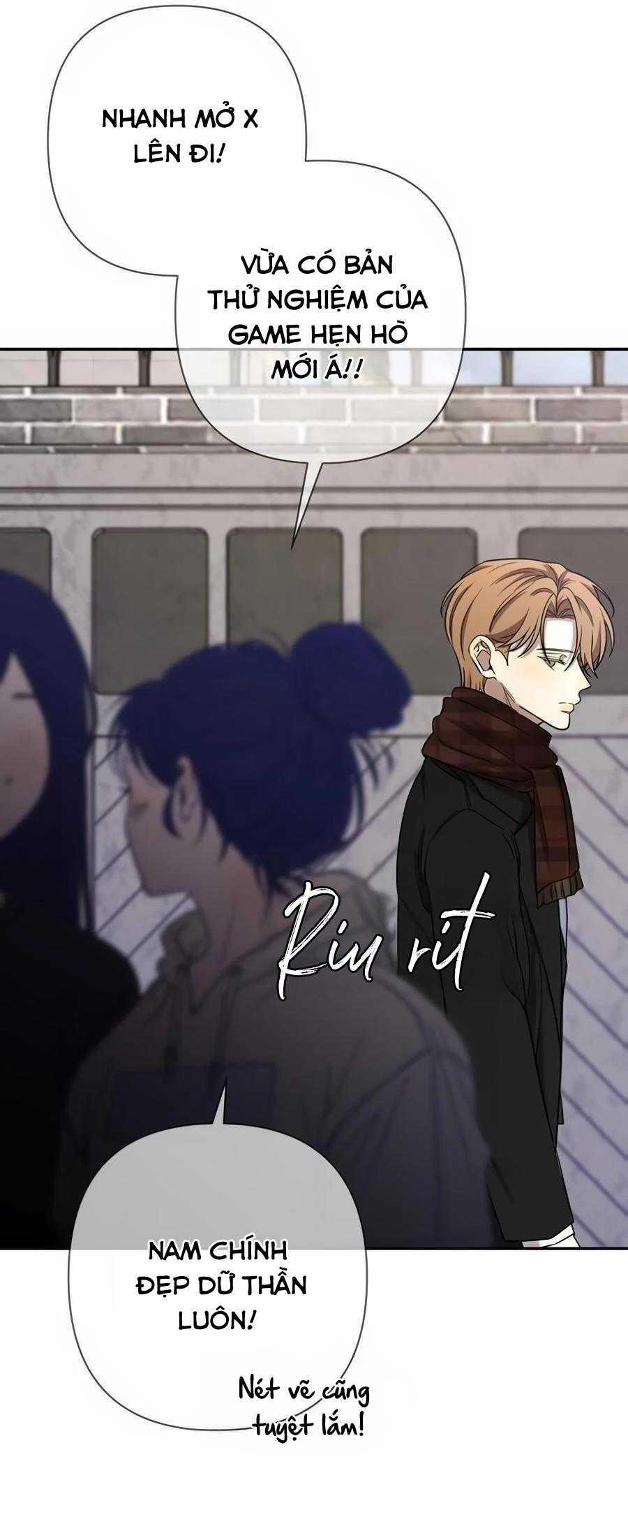 Mắc Kẹt Trong Game Hẹn Hò Của Em Gái Tôi 84 trang 17