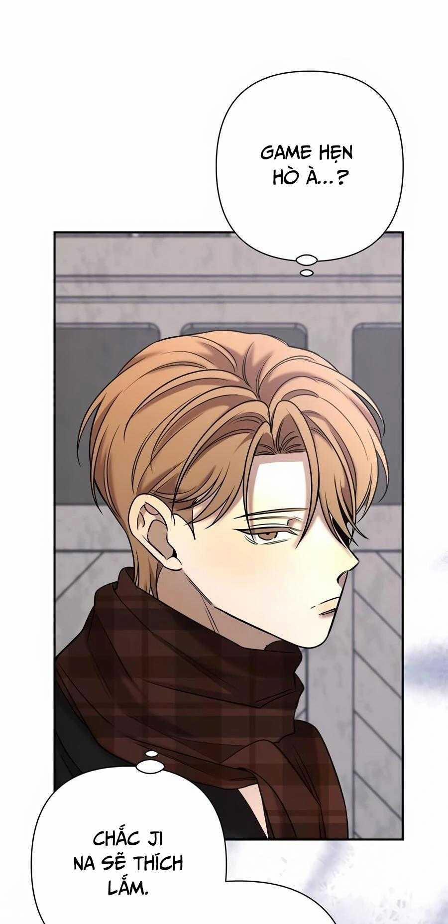 Mắc Kẹt Trong Game Hẹn Hò Của Em Gái Tôi 84 trang 18