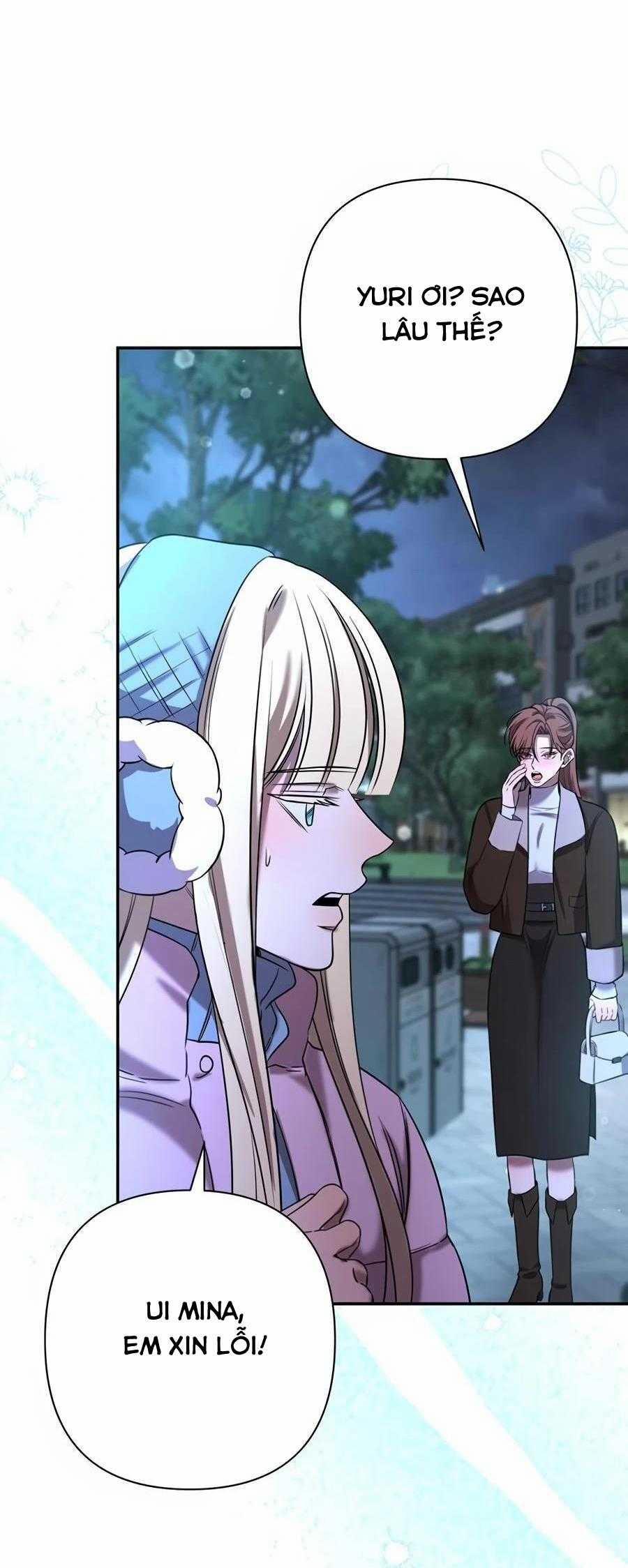 Mắc Kẹt Trong Game Hẹn Hò Của Em Gái Tôi 84 trang 40