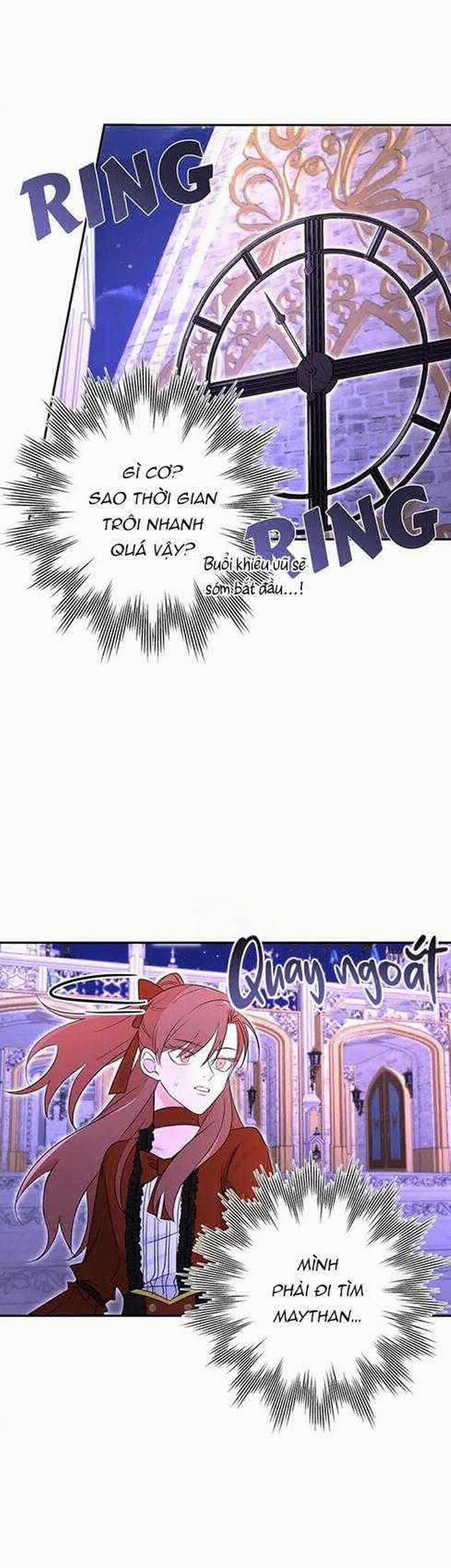 Mắc Kẹt Trong Game Hẹn Hò Của Em Gái Tôi 9 trang 31