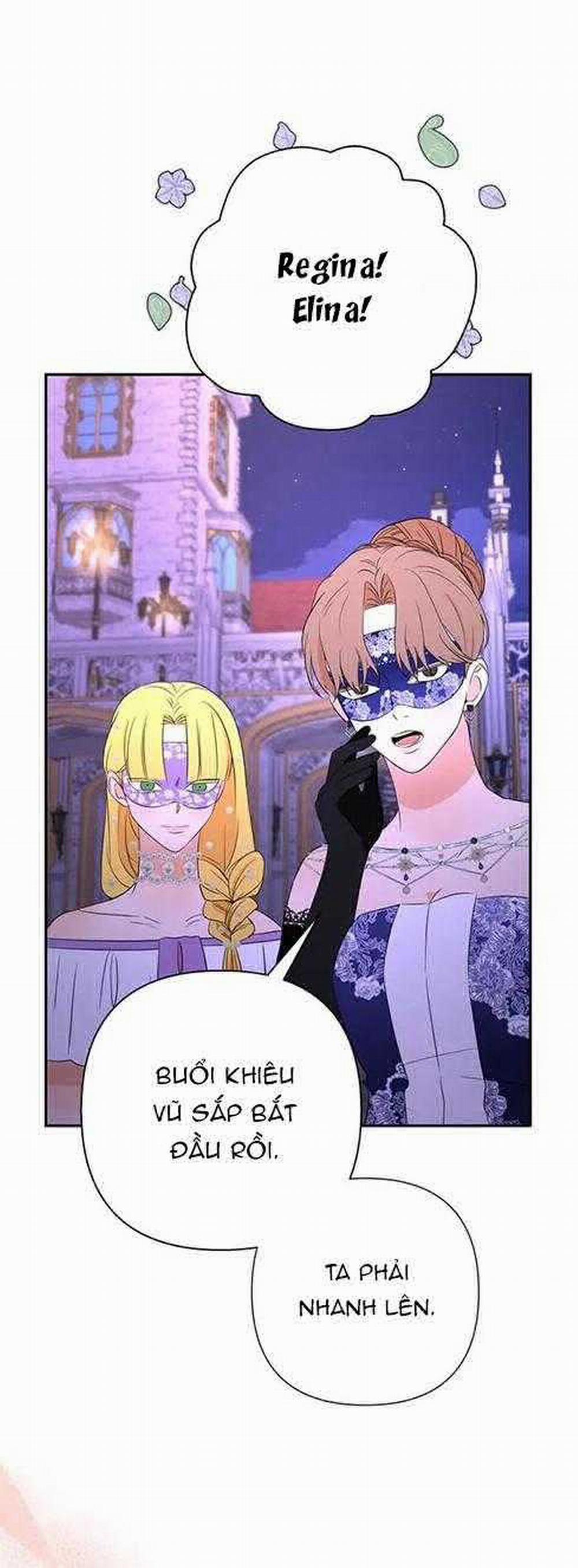 Mắc Kẹt Trong Game Hẹn Hò Của Em Gái Tôi 9 trang 35