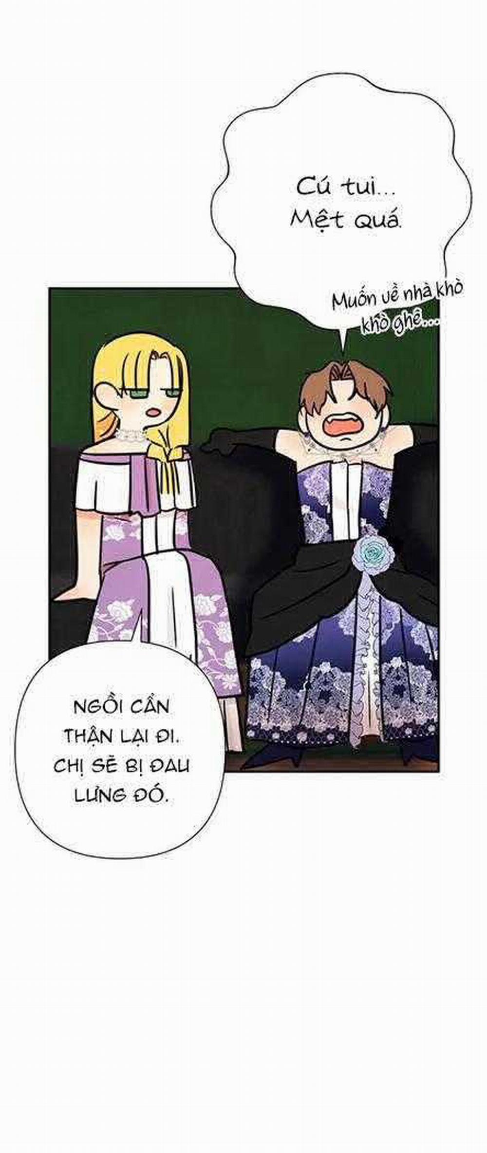 Mắc Kẹt Trong Game Hẹn Hò Của Em Gái Tôi 9 trang 43
