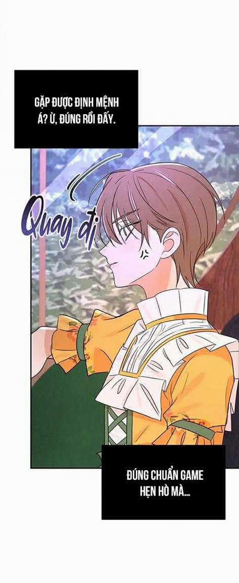 Mắc Kẹt Trong Game Hẹn Hò Của Em Gái Tôi 9 trang 54