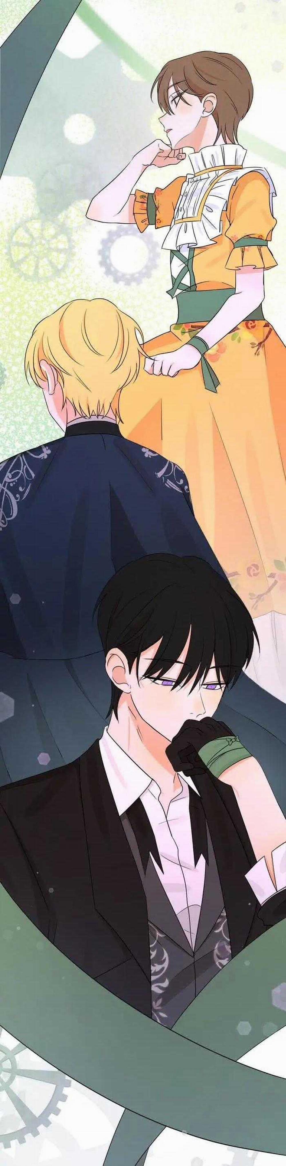 Mắc Kẹt Trong Game Hẹn Hò Của Em Gái Tôi 9 trang 65