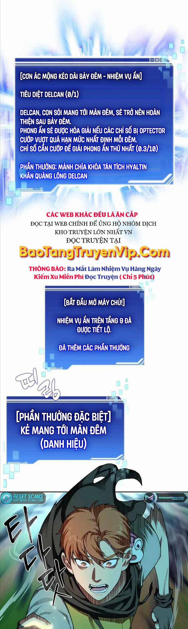 Mắc Kẹt Trong Tòa Tháp Thử Thách Chương 15 Trang 1