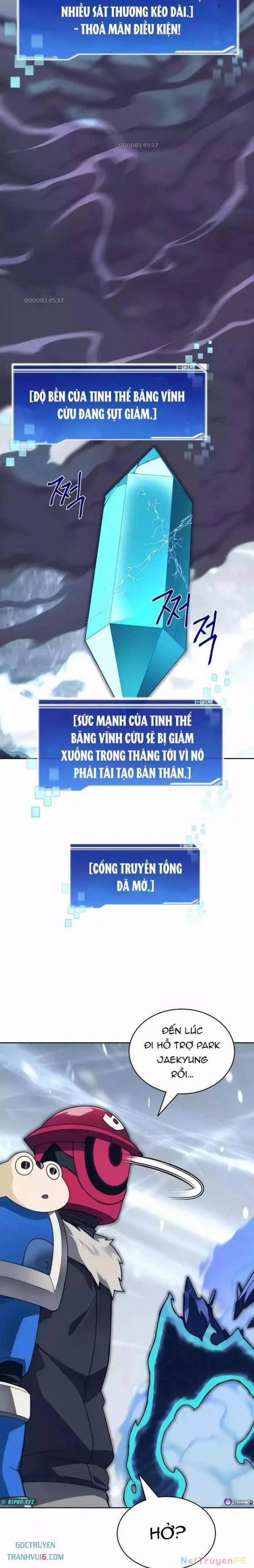 Mắc Kẹt Trong Tòa Tháp Thử Thách Chương 95 Trang 21