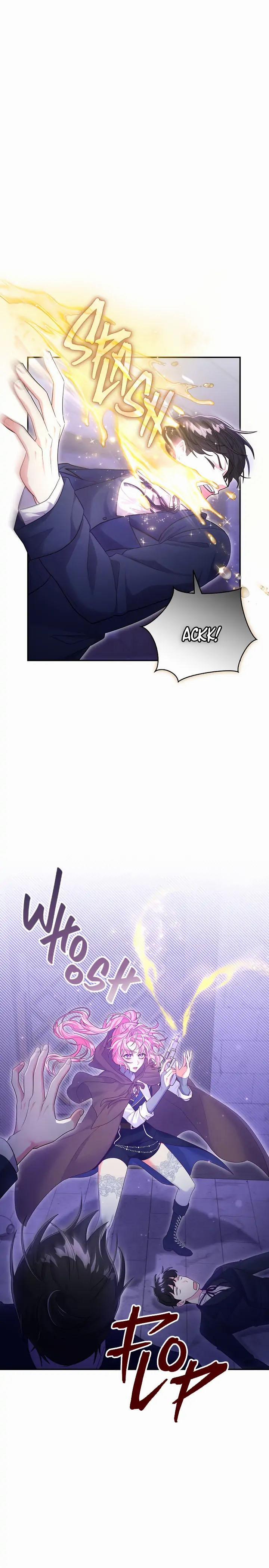 Mắc Kẹt Trong Trò Chơi Bị Nguyền Rủa 10.1 trang 1