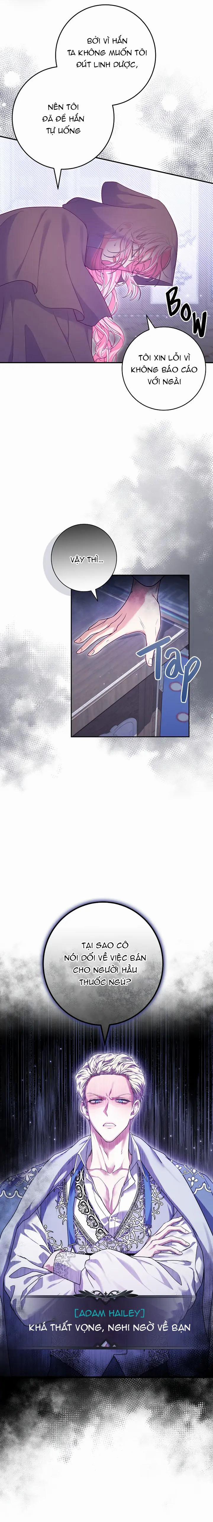 Mắc Kẹt Trong Trò Chơi Bị Nguyền Rủa 10.1 trang 11