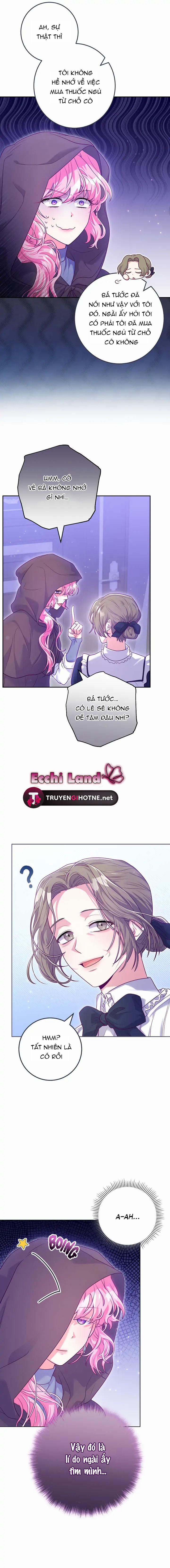 Mắc Kẹt Trong Trò Chơi Bị Nguyền Rủa 10.1 trang 7