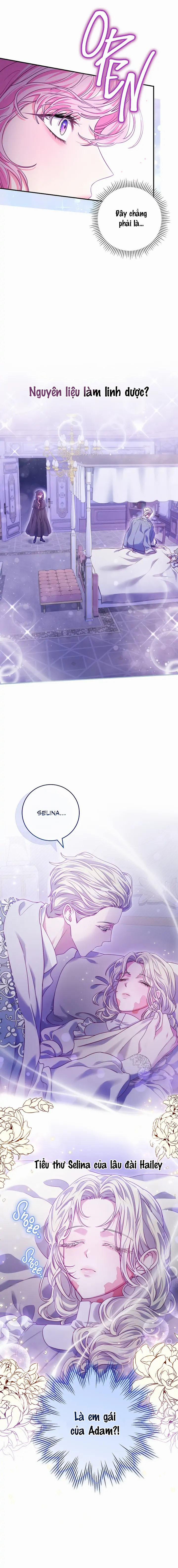 Mắc Kẹt Trong Trò Chơi Bị Nguyền Rủa 10.2 trang 11