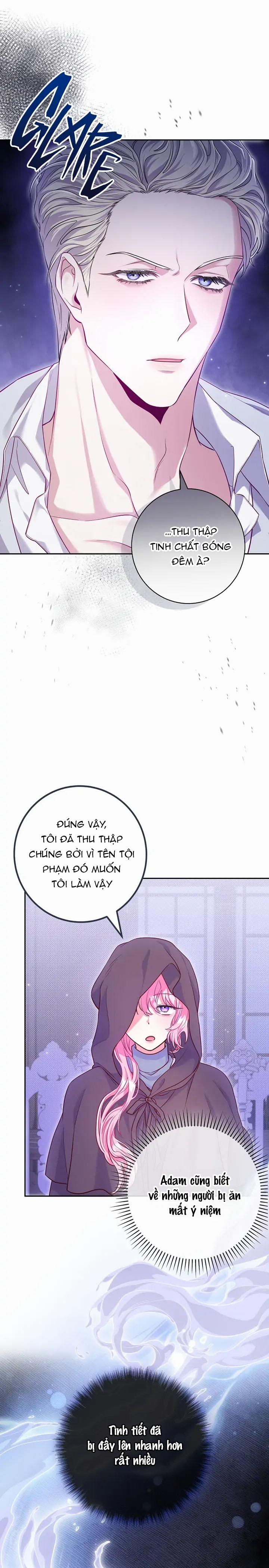 Mắc Kẹt Trong Trò Chơi Bị Nguyền Rủa 10.2 trang 2