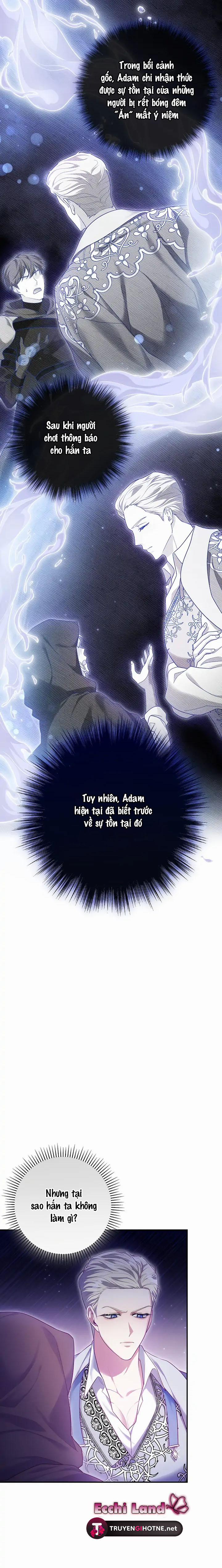 Mắc Kẹt Trong Trò Chơi Bị Nguyền Rủa 10.2 trang 3