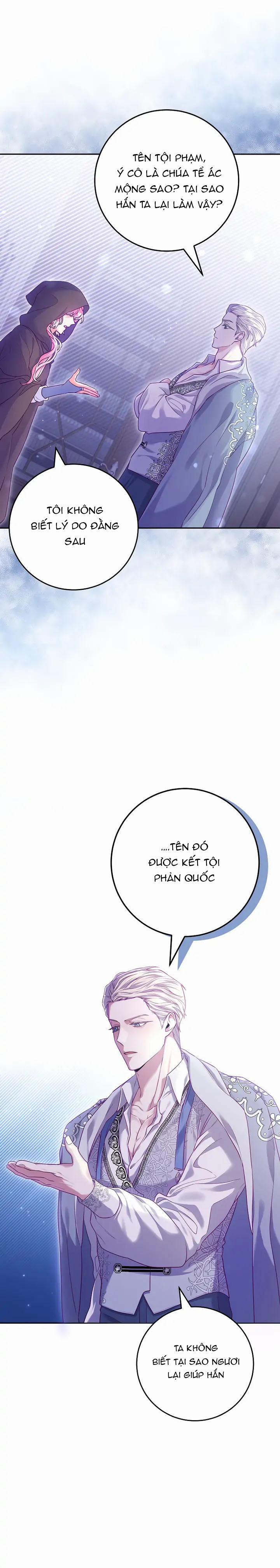 Mắc Kẹt Trong Trò Chơi Bị Nguyền Rủa 10.2 trang 4