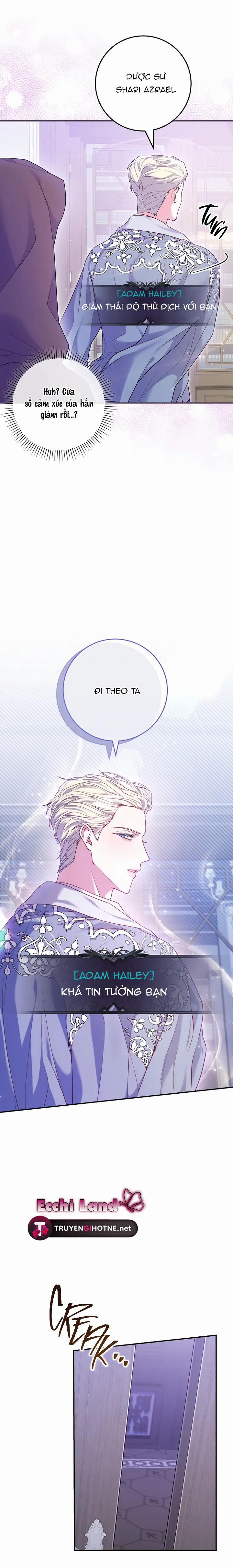 Mắc Kẹt Trong Trò Chơi Bị Nguyền Rủa 10.2 trang 9