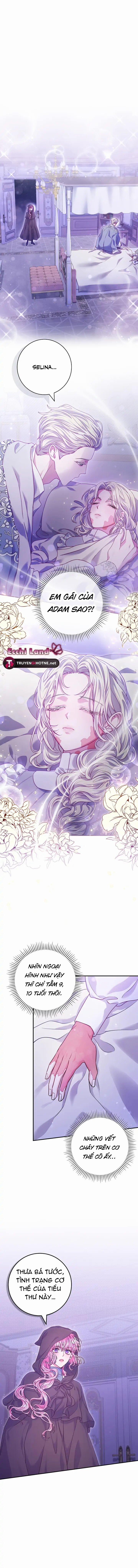 Mắc Kẹt Trong Trò Chơi Bị Nguyền Rủa 11.1 trang 1