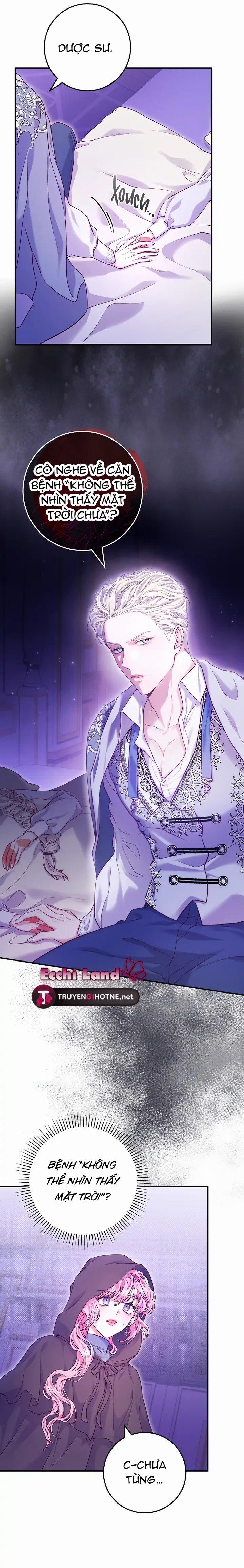 Mắc Kẹt Trong Trò Chơi Bị Nguyền Rủa 11.1 trang 2