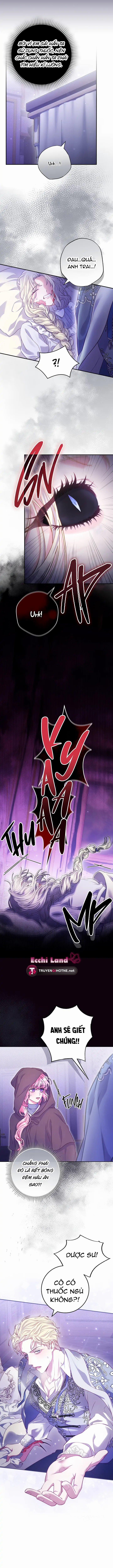 Mắc Kẹt Trong Trò Chơi Bị Nguyền Rủa 11.1 trang 4