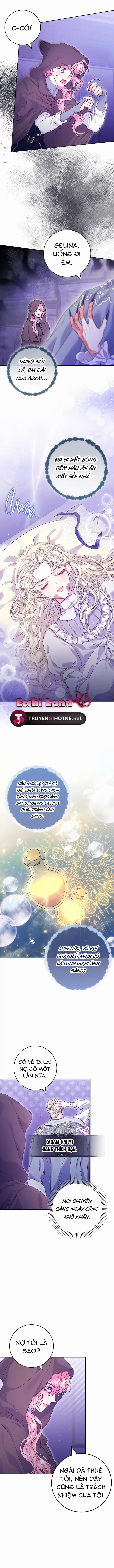 Mắc Kẹt Trong Trò Chơi Bị Nguyền Rủa 11.1 trang 5