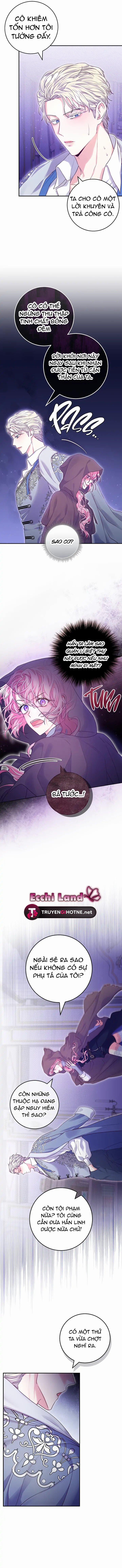 Mắc Kẹt Trong Trò Chơi Bị Nguyền Rủa 11.1 trang 6