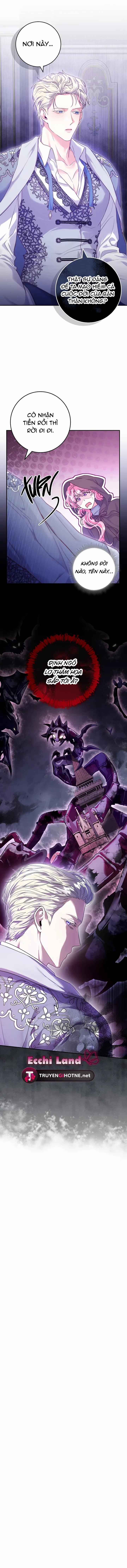 Mắc Kẹt Trong Trò Chơi Bị Nguyền Rủa 11.1 trang 7