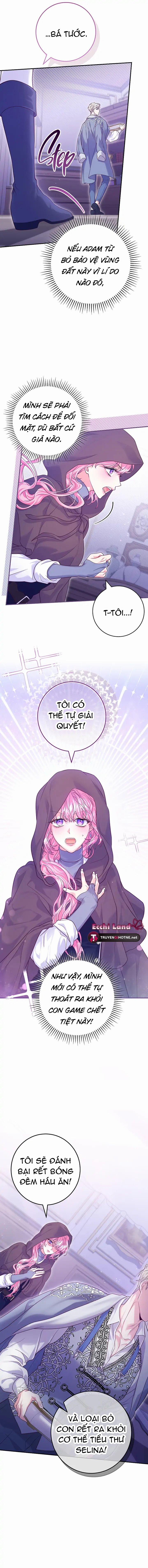 Mắc Kẹt Trong Trò Chơi Bị Nguyền Rủa 11.2 trang 1