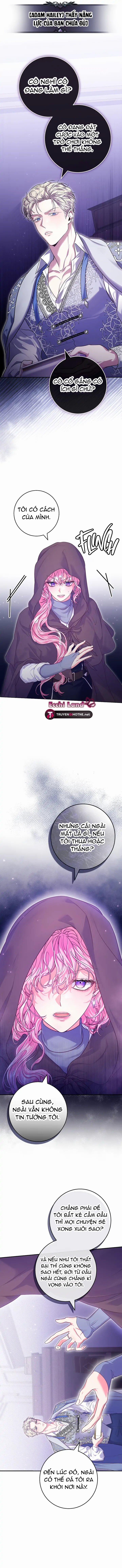 Mắc Kẹt Trong Trò Chơi Bị Nguyền Rủa 11.2 trang 2