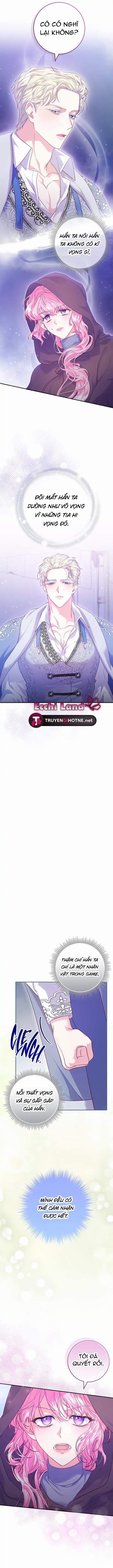 Mắc Kẹt Trong Trò Chơi Bị Nguyền Rủa 11.2 trang 4