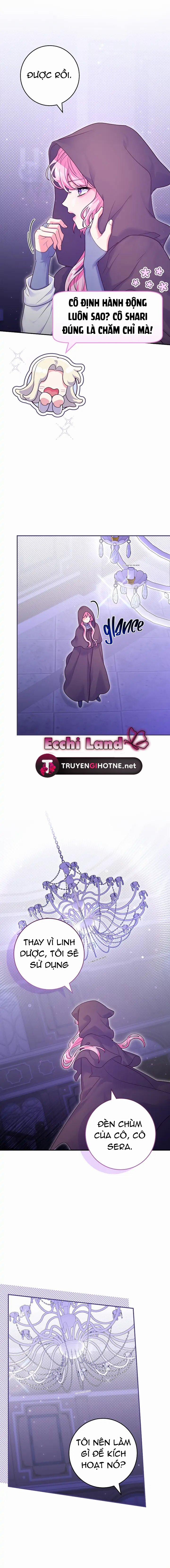 Mắc Kẹt Trong Trò Chơi Bị Nguyền Rủa 12.1 trang 4