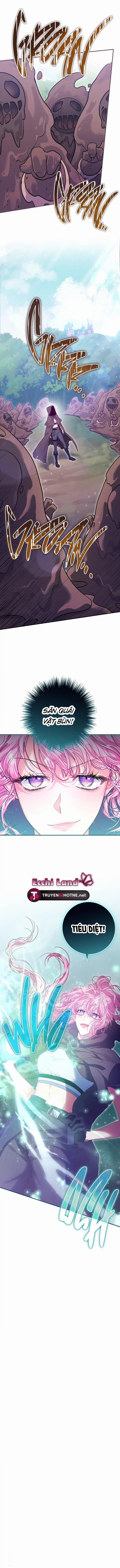 Mắc Kẹt Trong Trò Chơi Bị Nguyền Rủa 12.1 trang 6