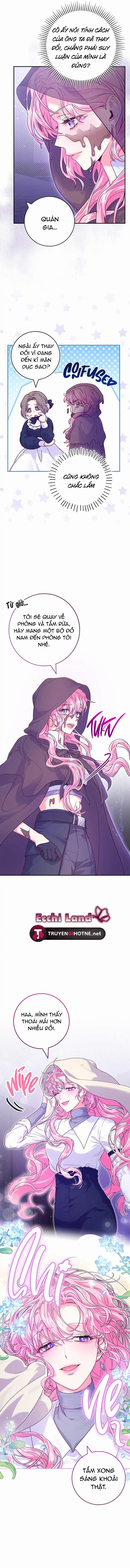 Mắc Kẹt Trong Trò Chơi Bị Nguyền Rủa 12.2 trang 3