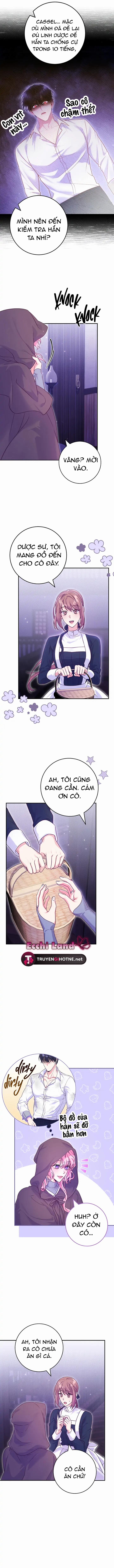 Mắc Kẹt Trong Trò Chơi Bị Nguyền Rủa 12.2 trang 4