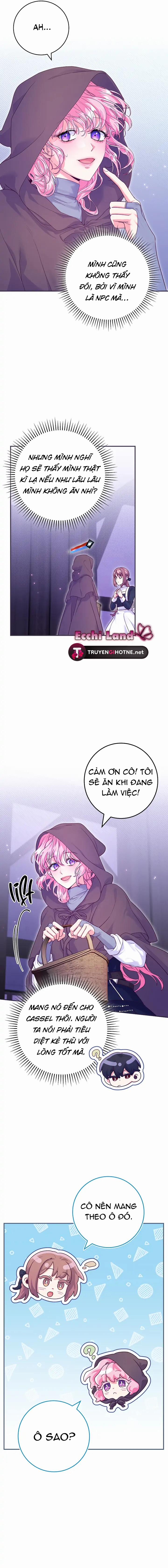 Mắc Kẹt Trong Trò Chơi Bị Nguyền Rủa 12.2 trang 5