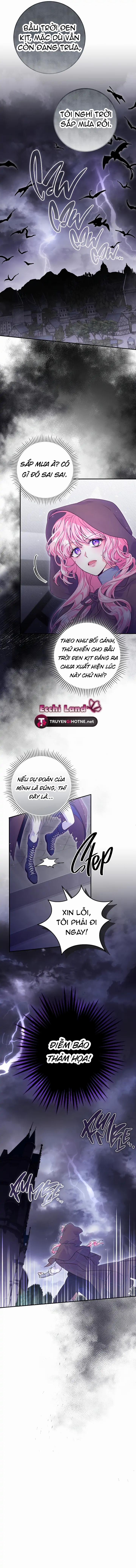 Mắc Kẹt Trong Trò Chơi Bị Nguyền Rủa 12.2 trang 6