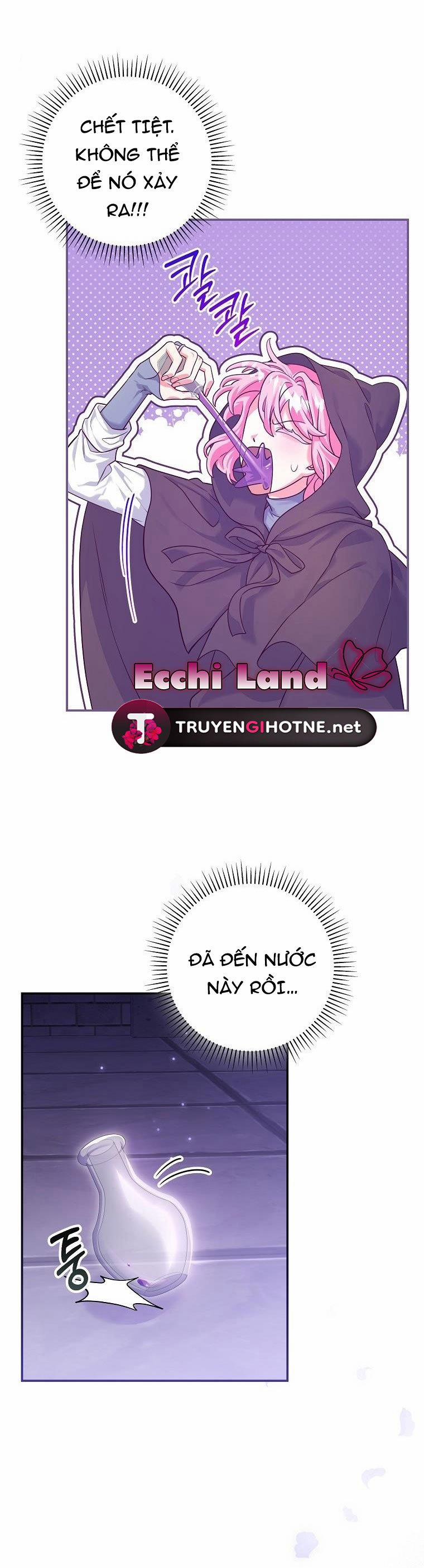 Mắc Kẹt Trong Trò Chơi Bị Nguyền Rủa 13.1 trang 13