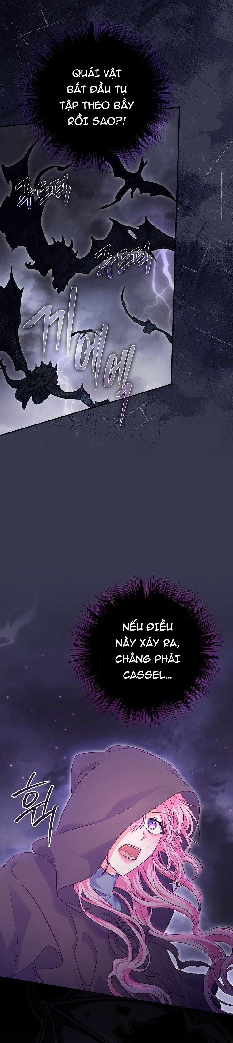 Mắc Kẹt Trong Trò Chơi Bị Nguyền Rủa 13.1 trang 2